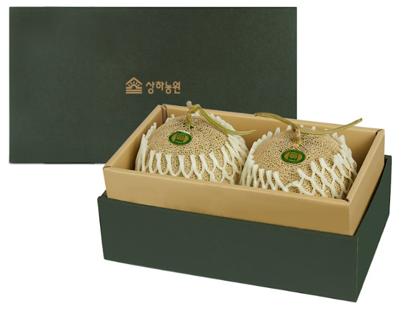 상하농원 고창 명품 멜론 세트 1호
